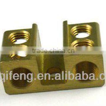 Screw Terminal Block Metal Component