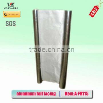 Aluminum Foil Fiberglass Cloth Facing