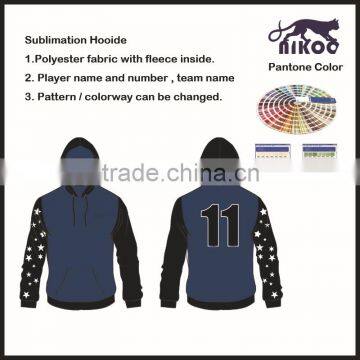 Wholsale digotal print men hoodie