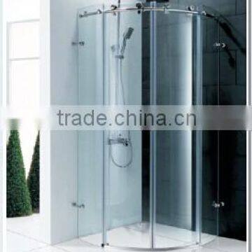 Frameless Glass Sliding Shower Door ,Shower Enclosure