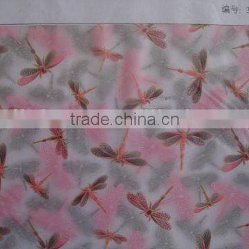 heat transfer film for texitil