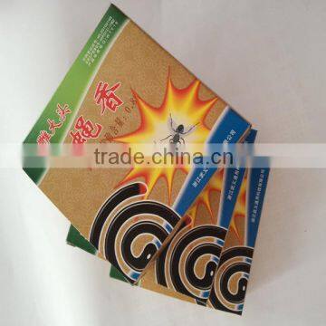 Hot sale good quality mosquito coil black mosquito coil manufacturing machine mosquito coil for africa