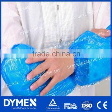 Nonwoven Plastic Medical Disposable PE Sleeve Cover