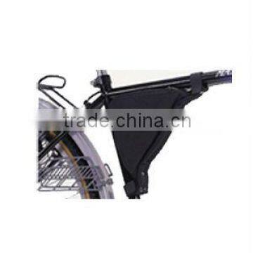 side bike saddle bag