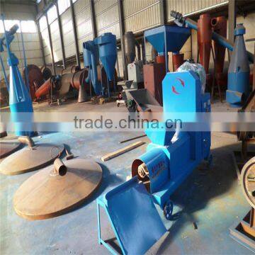 New Type Rice Husk Charcoal Briquette Making Machine photo-2