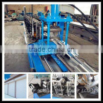 roller shutter door roll forming