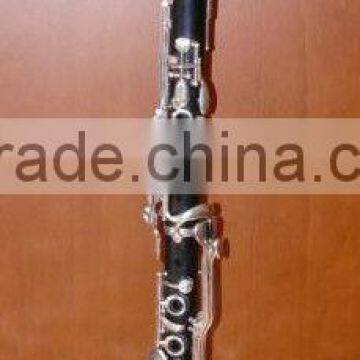 Professional ebony 4 rings G key Clarinet