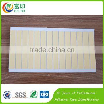 Die Cutting Double Sided Adhesive Tape Industrial Acrylic Transfer Tape Roll With ISO 9001 photo-3