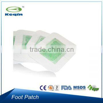 OEM / ODM forest aroma sap patch foot pads