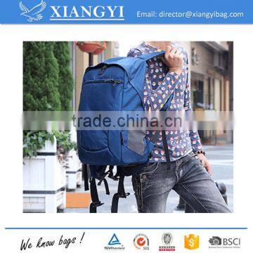 New Backpack Wholesale Fashion Computer Backpack OEM Branded Custom Laptop Backpack School Colleage Backpack photo-3