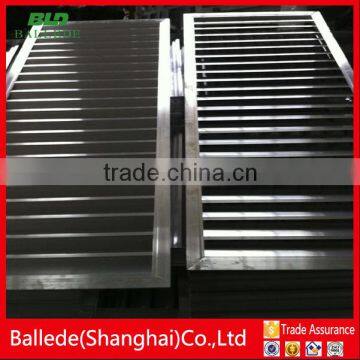 Standard Aluminum Louver Window photo-2