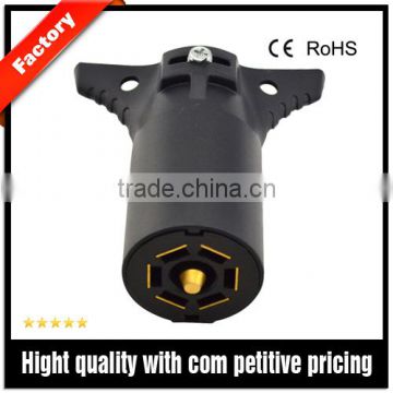 Trailer Light Adapter, Plastic Trailer Adapter