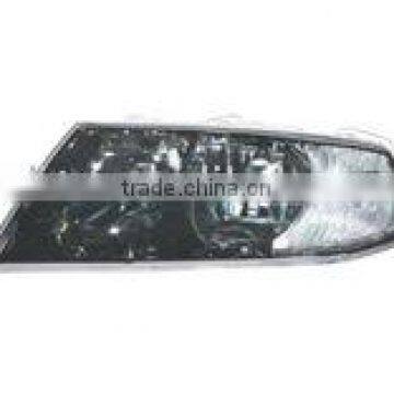 SKODA OCTAVIA 4D/COMBI 2005 Head lamp