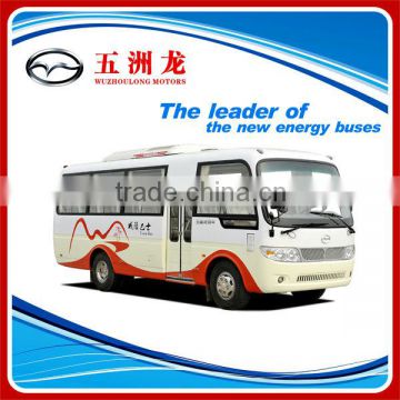 Wuzhoulong 26 Seats Mini Bus