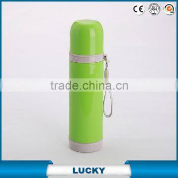Hot Selling Eco-friendly Water Thermos 180ml Bullet Shape Stainless Steel Vacuum Flask photo-2