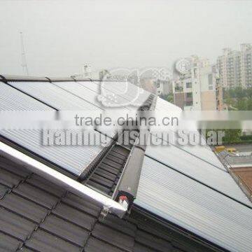 Solar water heating system