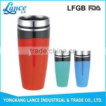 Cheap Wholesale Popular Styles Stainless Steel Thermos Travel Mug photo-4