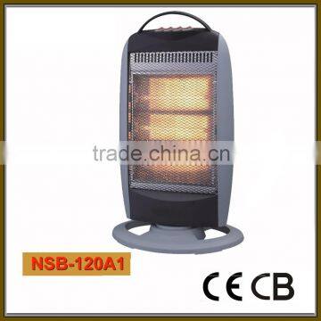 800W Electric Quartz Heater