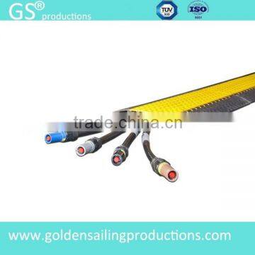 China Factory Rubber Cable Protector, Cable Ramp Wholesaler Quality Choice