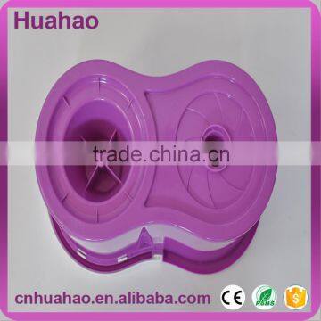 House Cleaner Foldable Mop Mops With Bucket Spinning photo-4