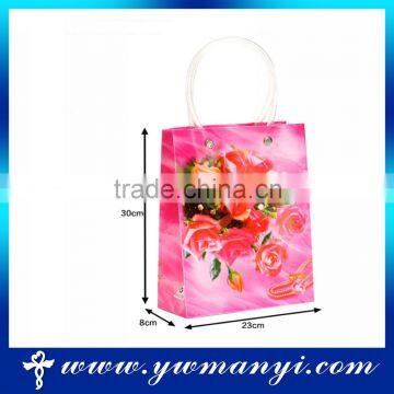 Yiwu Factory custom made Christmas gift bag                        
                                                                                Supplier's Choice