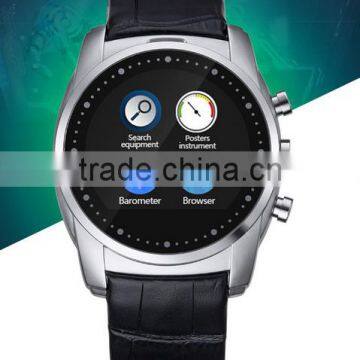 2016 Watch Suppliers China A8 Waterproof Smart Watch With SIM and Heart Rate Monitor