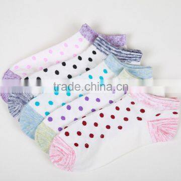 Pure Cotton Women Fashion Ankles 2015 New Arrival Summer and Autumn Casual Socks photo-2