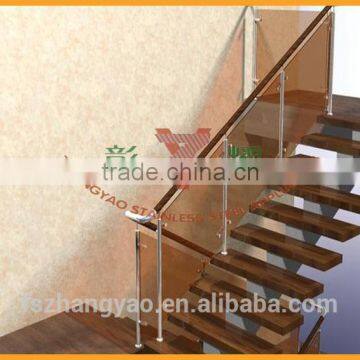 Stainless Steel Decorated Handrail/railing/stair photo-5