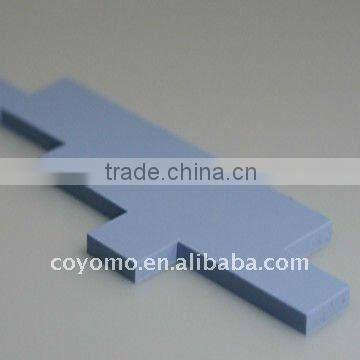 High Thermal conductivity Silicone gap Pad