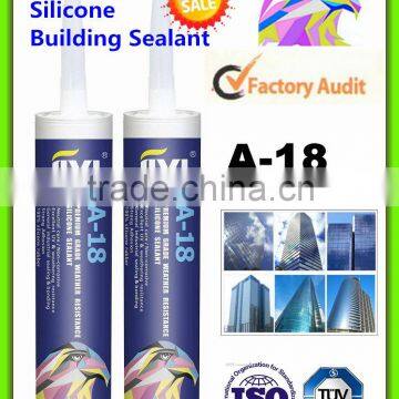 Construction General Glazing & Glass neutral silicone sealant