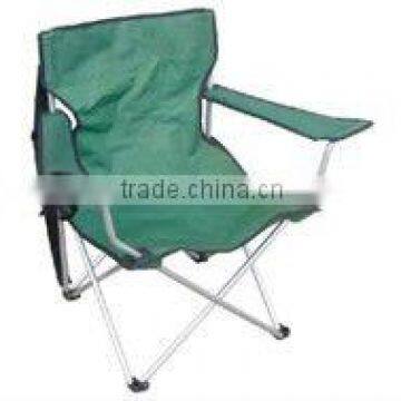 Steel Folding Chair with armrest