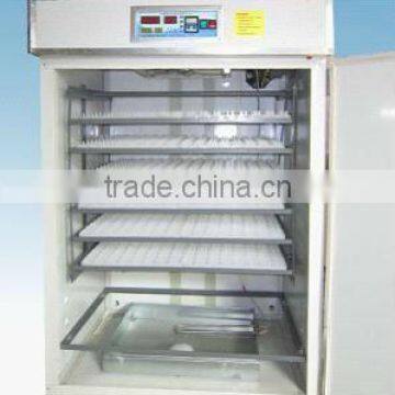 HS-1056 Minicomputer Completely Automatic Egg Incubator