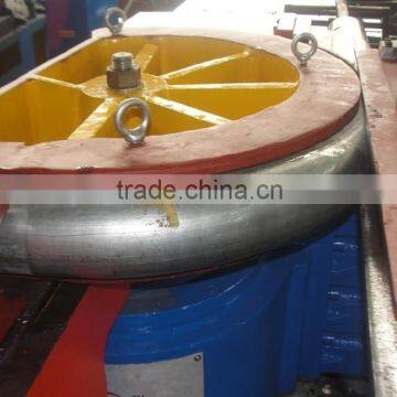 Dexi W27YPC-114 Pipe Bending Machine for Shipbuilding Quality Choice photo-3