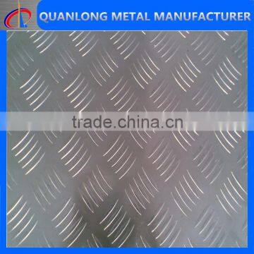 8mm Thick Sus316l Grade Stainless Steel Checker Plate photo-2