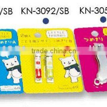 Foot shape Nail clippers, top quality