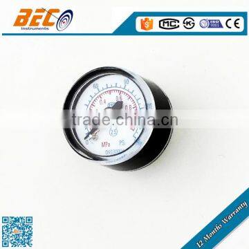 1" best price extinguisher pressure gauge