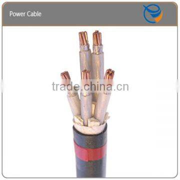 XLPE Insulation Steel Tape Armored Power Cable