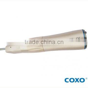 Optic fiber inner channel low speed Straight head