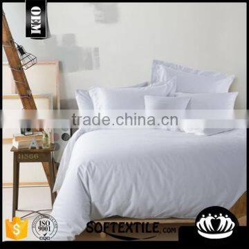 High Quality Egyptian Cotton Flat Sheet photo-3