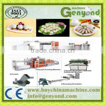 fish food forming machines