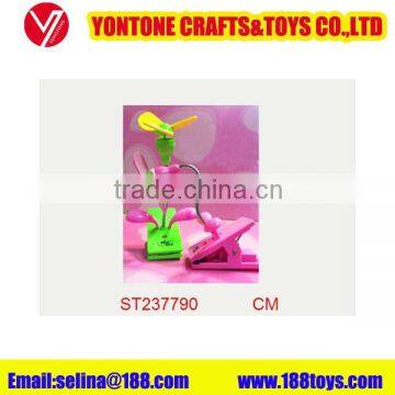 2012 hottest small cooling fan with 360 degrees turnable