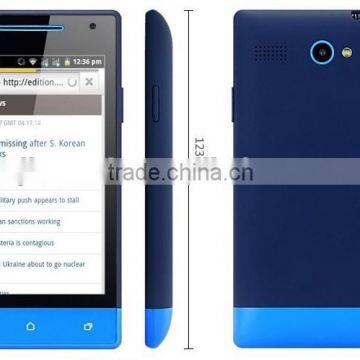 Cheap M-Horse H3039 BML H3039 4.0 inch TFT 800X480 Pixels Spreadtrum, SC6820, 1.0GHz Smartphone Android 4.2 WiFi