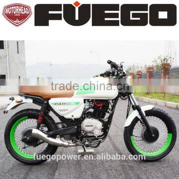 Motos Motorcycle New Cafe Racer Street Bike Loncin CBH125CC 150CC