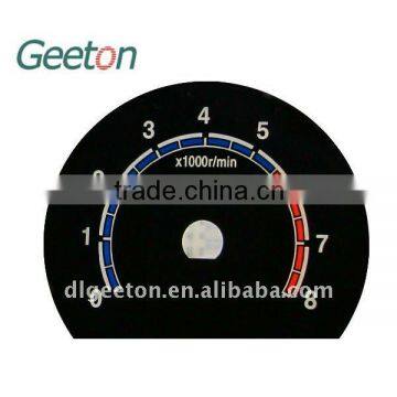 Long Lifespan Customized Auto Speedometer Manufacture
