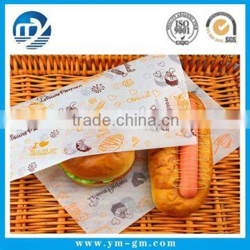 High temperature baking paper & colored baking parchment paper