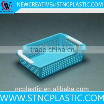 basket strainer plastic fruit mesh sieve dryer