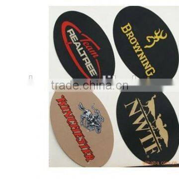 Top embroidery iron on patches appliques for sale