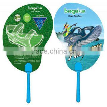 New Design korean hand fans Promotional Personalized Hand Fan