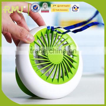 Summer cooling household office rechargeable fan usb mini table fan