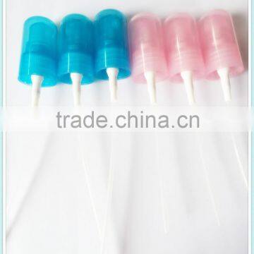 Plastic Perfume Bottle Screw Cap Plastic Sprayer Nozzle Spray Atomizer Spray Pump photo-3